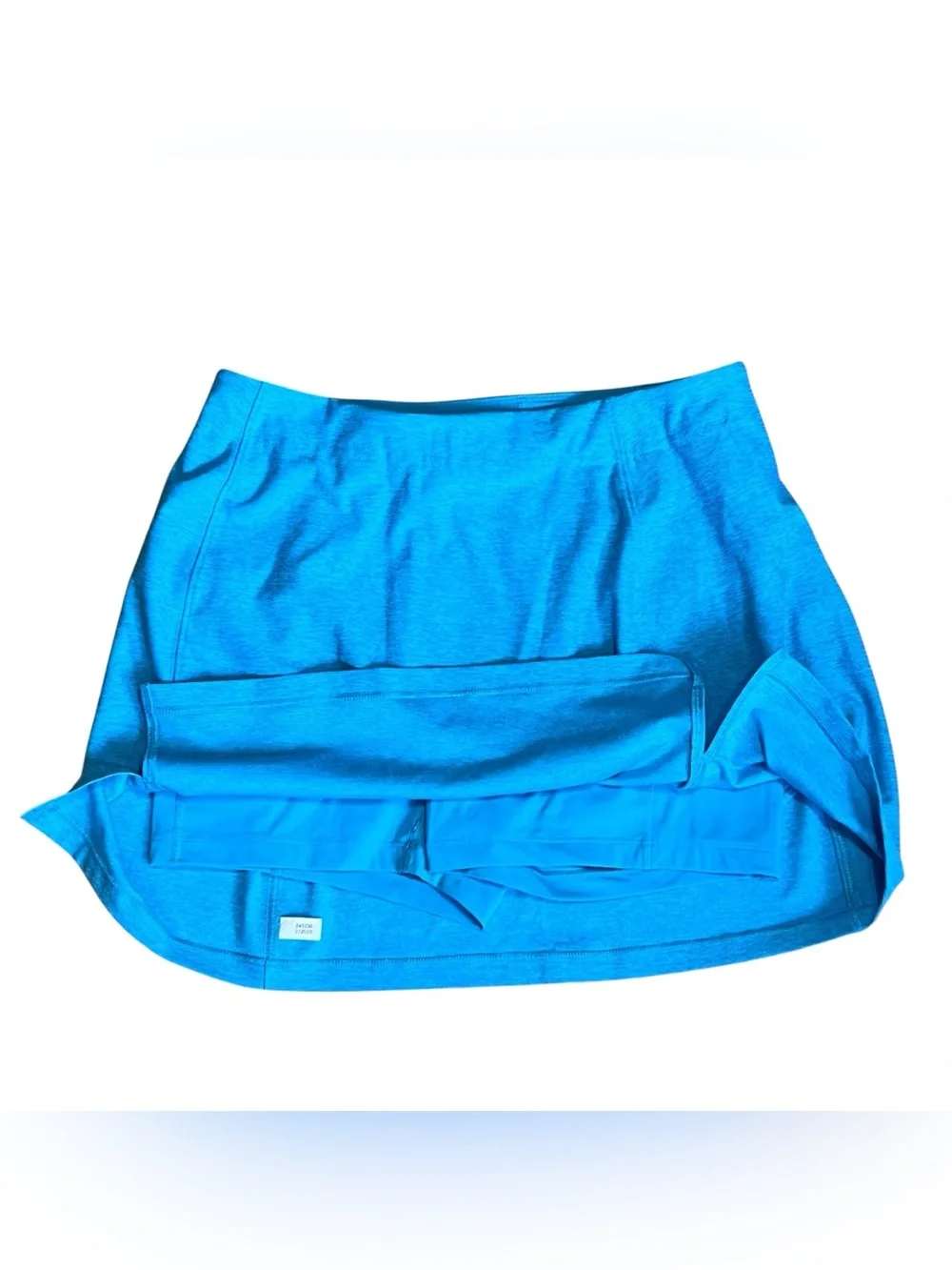 Outdoor Voices Women’s Sz M Blue Hudson Skort Skirt Pull On